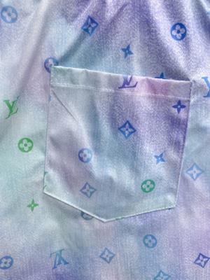 wholesale quality louis vuitton summer suit model no. 11